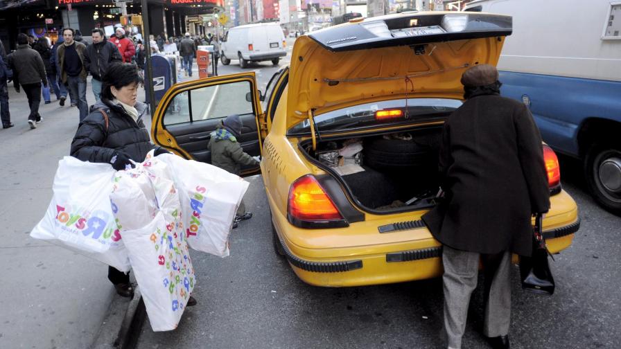 Стотици таксиджии в Ню Йорк - измамници