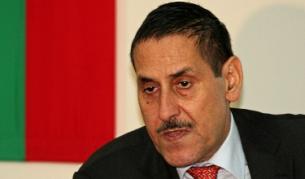 Председателят на Върховния административен съд Константин Пенчев