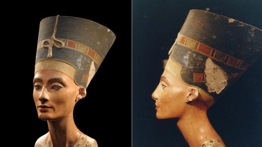Гробът на Нефертити може да се намира в гробницата на Тутанкамон