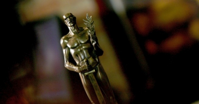 В Театър Българска армия раздадоха годишните награди Аскеер за принос към театралното изкуство