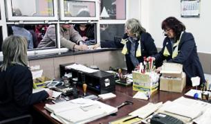 През последните месеци се увеличава и делът на съкратените в държавната администрация