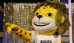 Талисманът на мондиал 2010 е леопард