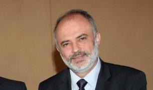 Министърът на труда и социалната политика Тотю Младенов