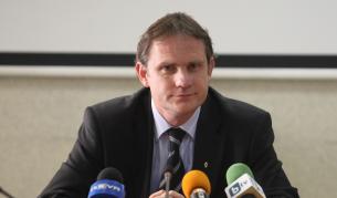 Изпълнителният директор на "Булгаргаз" Димитър Гогов