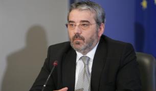 Ангел Семерджиев, председател на Държавната комисия за енергийно и водно регулиране