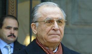 Йон Илиеску