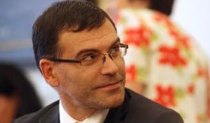 Финансовият министър Симеон Дянков