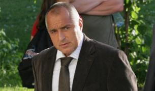 Премиерът Бойко Борисов