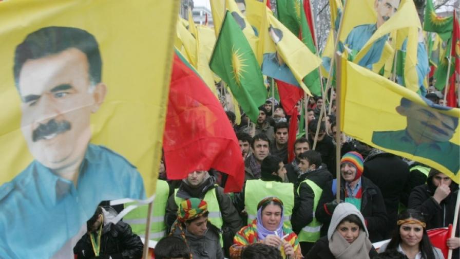 Турция: Отново убити кюрдски бунтовници
