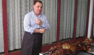 Мирослав Найденов откри във Варна нова инициатива "Вкусната ваканция 2010" за възраждане на славата на българските храни