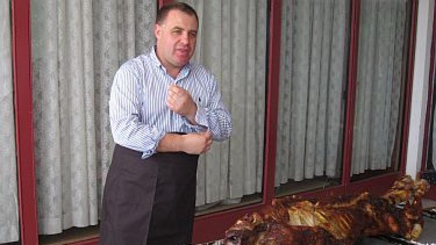 Мирослав Найденов откри във Варна нова инициатива "Вкусната ваканция 2010" за възраждане на славата на българските храни