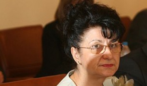 Здравният министър проф. Анна-Мария Борисова