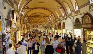 Капалъчаршъ в Истанбул