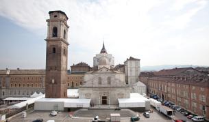 Катедралата в Торино