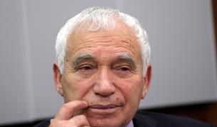 Д-р Желю Желев, първият демократично избран президент на България