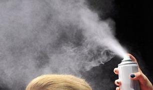 Домашните препарати вредни за въздуха, колкото колите