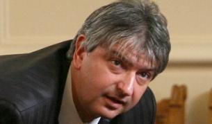 Лъчезар Иванов в парламента