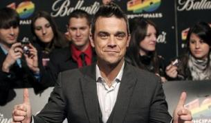 Роби и "Тейк дат" заровиха томахавката