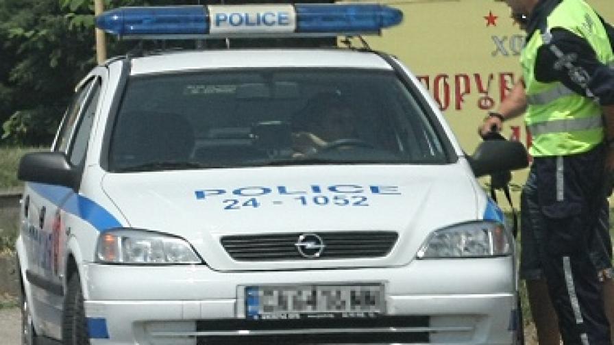 Таксиджия уби свой колега в София