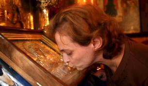 Чудотворна икона от Ерусалим пристига в Пловдив