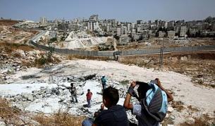 "Аарец": С Израел не може да има мир от сърце