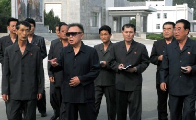 Ким Чен-ир прехвърлил авоарите си на своя син 