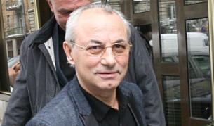 Лидерът на ДПС Ахмед Доган
