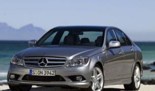 "Мерцедес C-класа" удари един милион