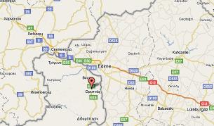 През юли в района на гр. Орестиада са били задържани 3727 нелегални имигранти, десет пъти повече от миналата година