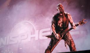 Китаристът на "Слеър" Кери Кинг