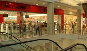 Молът във Варна. Всички новооткрити молове обявяват, че са най-големите в страната