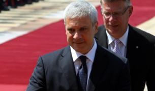 Сръбският президент Борис Тадич