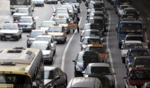 Задръстване по китайски - 9 дни