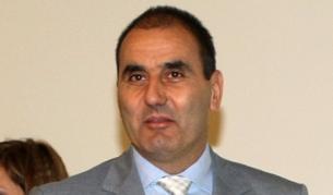 Вътрешният министър Цветан Цветанов