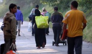 "Монд" за ромите в България