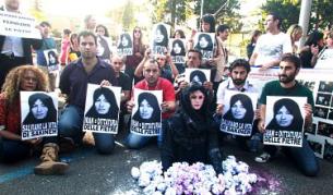 На 2 септември в Рим се проведе протест в подкрепа на Сакине<br /><br />