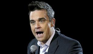 Роби Уилямс забрави текста на Feel