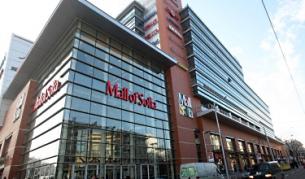 Първи сме по молове в ЕС