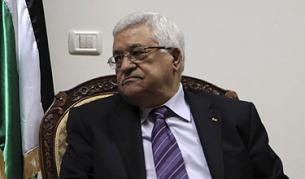 Междувременно Абас даде да се разбере, че няма да преговаря с Израел, ако строителната дейност в еврейските колонии на окупирания Западен бряг бъде възобновена