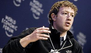 Създателят на "Фейсбук" Марк Зукърбърг