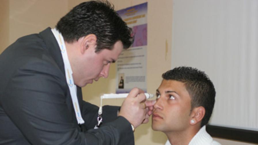80 хил. българи страдат от глаукома у нас