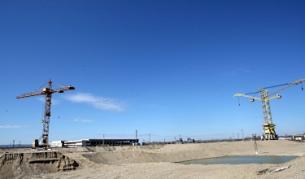 Площадката на АЕЦ "Белене"