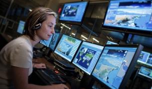 В центъра за предотвратяване на компютърни атаки в компанията Lockheed Martin в САЩ