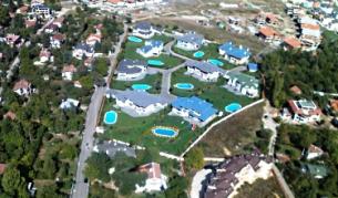 Данъчните използваха хеликоптер, за да снимат луксозни имоти в Панчарево, Драгалевци, Симеоново, Бояна, Бистрица и Княжево