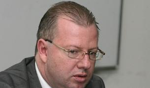 Шефът на НАП Красимир Стефанов