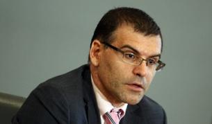Финансовият министър Симеон Дянков