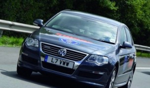 Рекордьорът "Пасат БлуМоушън"