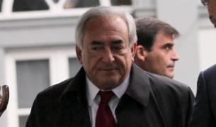 Шефът на МВФ Доминик Строс-Кан