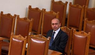 Здравният министър Стефан Константинов