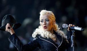 И Кристина Агилера вече е сама